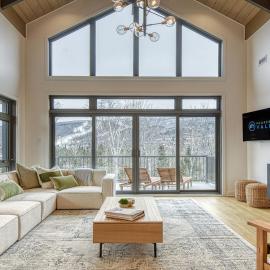 La Suite Evergreen at Verbier with Ski Golf and Luxury
