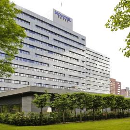 Novotel Amsterdam City, hotel di Amsterdam