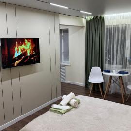 VIP квартира новая Wi Fi, hotel in Kyzylorda