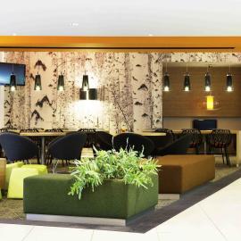 Novotel Rotterdam - Schiedam, hôtel à Schiedam