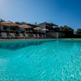 Isolaire Residences, hotel v destinácii Pyrgi Thermis