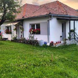 Casuta Alba, hotel Vîgani városában