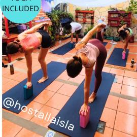 Hostal La Isla、サン・クリストバル・デ・ラス・カサスのホテル