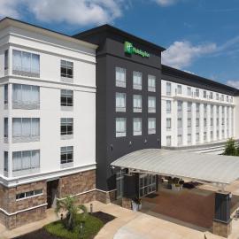 Meridian में, होटल Holiday Inn Meridian East I 59 / I 20