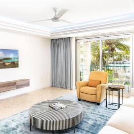 2 Bdrm Stunning Marina View at The Yacht Club C5