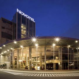 Novotel Warszawa Airport, hotel a Varsòvia