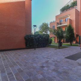 La casetta, hotel u gradu Kastel Mađore