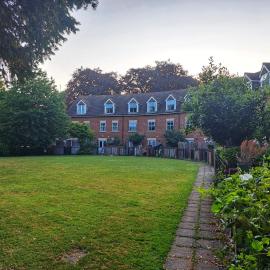 All Saints Crescent