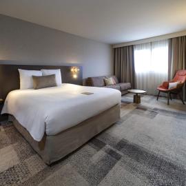 Mercure Bordeaux Lac, viešbutis Bordo