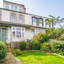 Overland Road – 4 Bedroom House – Mumbles