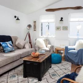 Toms Harbour Light cosy cottage, ξενοδοχείο σε Mousehole