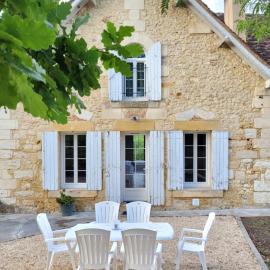 Lake House 10 mins from Bergerac