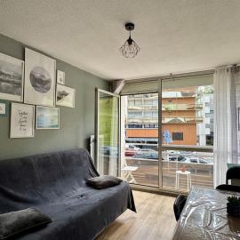 Appartement au pied des pistes à Gourette