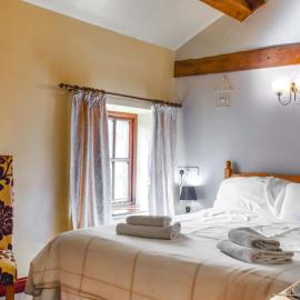 The Barn at Hopley House, hotel a Warmingham