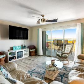 Sandcastle #21, hotel in Navarre