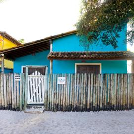 Casa do Mar Caraíva