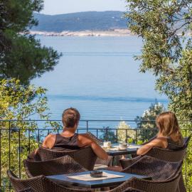 Bed and Breakfast Saint Alliance, hotel din Crikvenica