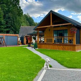 Chatka u Mańka, hotel in Świeradów-Zdrój