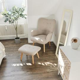 3 Zimmer Apartment zentral und ruhig - Nähe Autostadt, Parkplatz und WLAN - CityStay Wolfsburg - Beetle