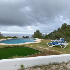 Villa con encanto en Benimarco