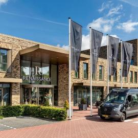 Renaissance Amsterdam Schiphol Airport Hotel: Schiphol'de bir otel