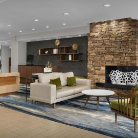Fairfield Inn & Suites by Marriott Fayetteville North、ファイエットビルのホテル