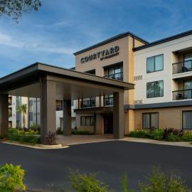 Courtyard by Marriott Gulf Shores Craft Farms, hôtel à Gulf Shores