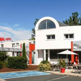 ibis Poitiers Beaulieu, hotel en Poitiers