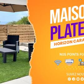 Maison du plateau - Horizon Caraïbes, hotel a Vieux-Habitants