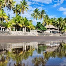 La ceiba surf, hotel in El Sunzal