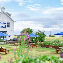 Isle of Arran में, होटल Glenisle Hotel