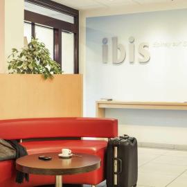 ibis Epinay sur Seine - Gennevilliers