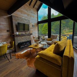 Villa Prive and Spa, hotel a Kopaonik