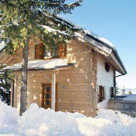 Chalet Bergoase