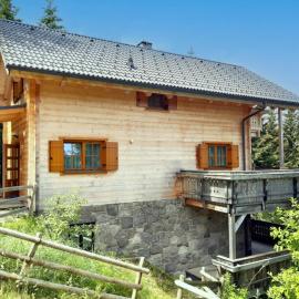 Chalet Bergoase