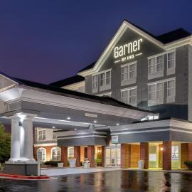 Garner Hotel Evansville East by IHG, hotel en Evansville