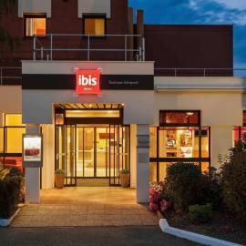 ibis Toulouse Aeroport, hotel a Blagnac