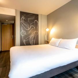 Ibis Bourges Centre, Hôtel Restaurant, hotel sa Bourges