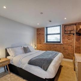 Stay @ 52 The Maltings, Burton on Trent