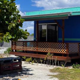 Dream lodge, hotel di Rangiroa