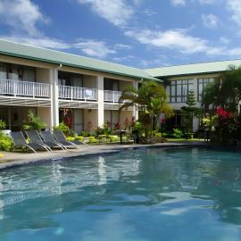 Hotel Millenia Samoa, hotell sihtkohas Apia