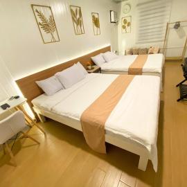 Haidens Cabin, hotel di Daraga