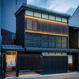 Asatoyuu Machiya House