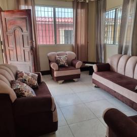 Departamento amplio y acogedor