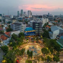 Hotel Bisanta Bidakara Tunjungan
