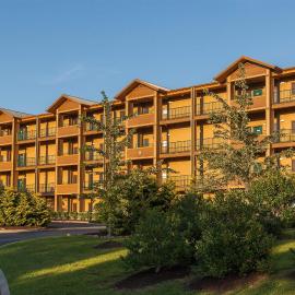 Hilton Vacation Club MountainLoft Gatlinburg, Hotel in Gatlinburg