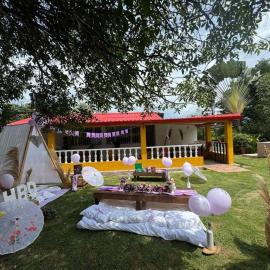 CASA DE CAMPO Villa Ibiza Celebraciones y Descanso en un Paraíso Natural