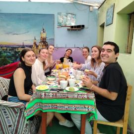 Hostel Fuentes