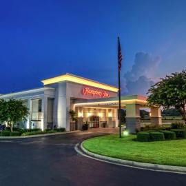 Hampton Inn Corinth, hotel a Corinth