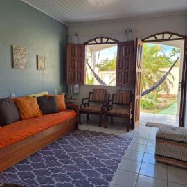 CASA DA PRAÇA Ibicoara - a melhor hospedagem